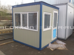 Вагончик КПП 3м, г.Курск в Кенже