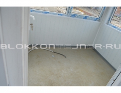 Блок-контейнер 4м, проходная, г.Ставрополь в Кенже
