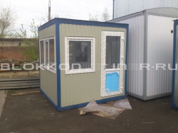 Вагончик КПП 3м, г.Курск в Кенже
